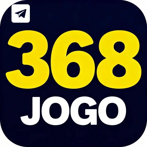 Canal oficial da 368jogo no Telegram